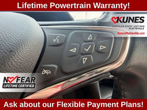 Used 2020 Chevrolet Equinox LT AWD/4WD image 17