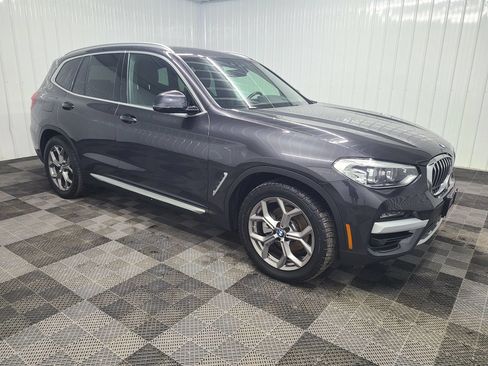 Used 2021 BMW X3 xDrive30i w/ Premium Package AWD/4WD image 13