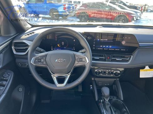 New 2026 Chevrolet TrailBlazer ACTIV w/ Convenience Package AWD/4WD image 5