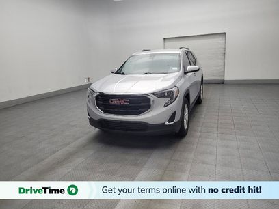 Used 2020 GMC Terrain SLE