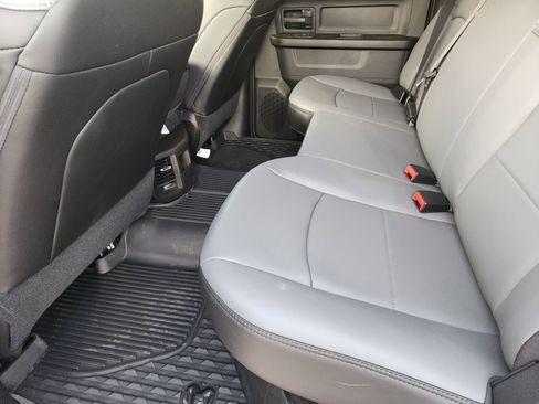 New 2026 RAM 2500 Tradesman image 22