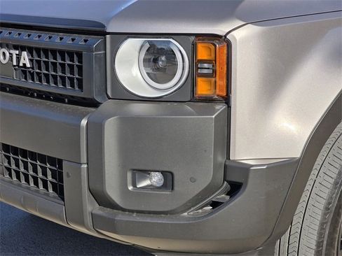 Certified 2025 Toyota Land Cruiser 1958 image 6