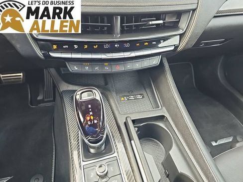 Used 2025 Cadillac CT5 V RWD image 18