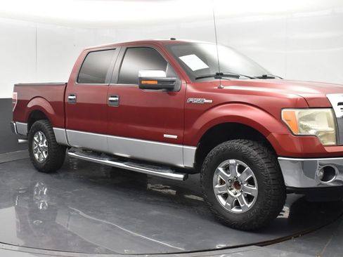 Used 2013 Ford F150 XLT w/ XLT Chrome Pkg RWD image 11