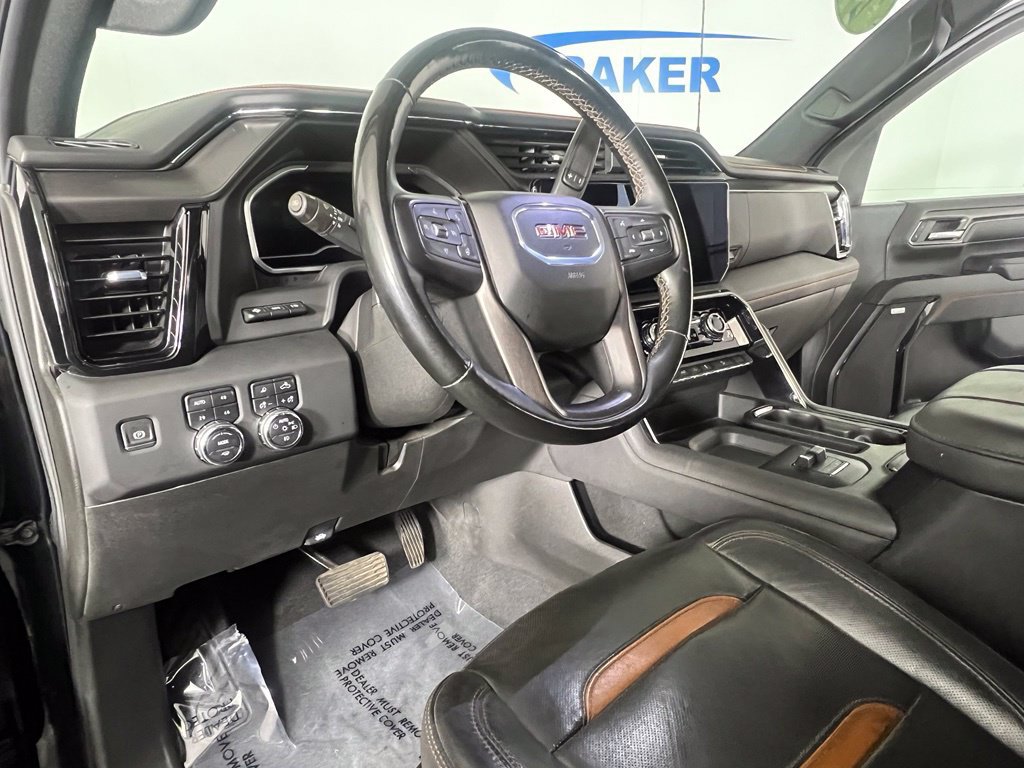 Certified 2024 GMC Sierra 2500 AT4 w/ AT4 Premium Plus Package AWD/4WD image 19