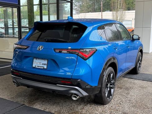 New 2026 Acura ADX A-Spec AWD/4WD image 7