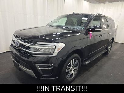 Used 2024 Ford Expedition Max Limited