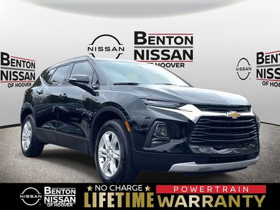 Used 2022 Chevrolet Blazer LT