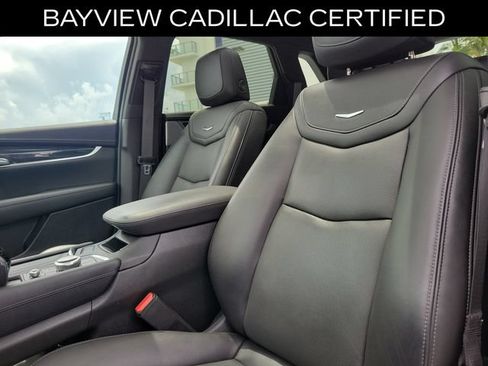 Certified 2022 Cadillac XT5 Premium Luxury AWD/4WD image 28