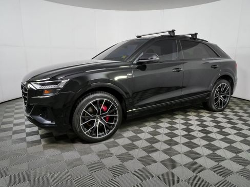 Used 2023 Audi Q8 Premium Plus w/ Premium Plus Package AWD/4WD image 29