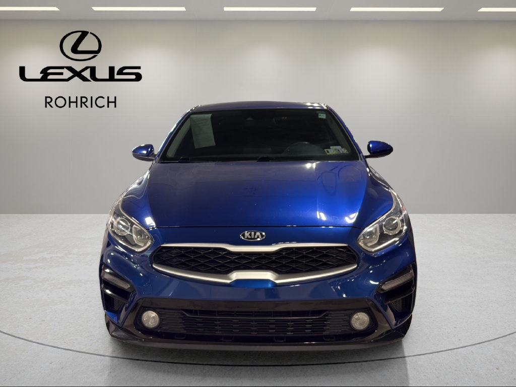 Used 2021 Kia Forte LXS FWD image 2