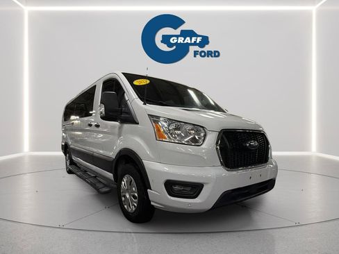 Used 2022 Ford Transit 350 XLT image 10