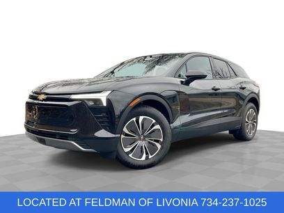 Used 2024 Chevrolet Blazer EV LT