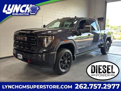 Used 2024 GMC Sierra 2500 AT4 w/ AT4 Premium Plus Package