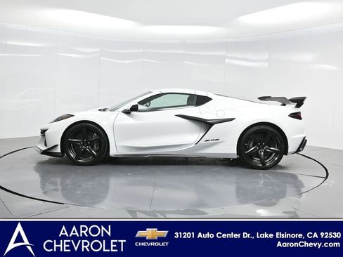 New 2025 Chevrolet Corvette Z06 w/ Z07 Performance Package image 26