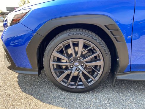 Used 2023 Subaru WRX Limited AWD/4WD image 15