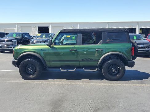 Certified 2023 Ford Bronco Black Diamond image 6