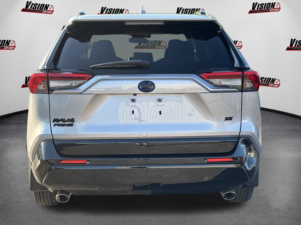 Used 2024 Toyota RAV4 SE w/ Weather & Moonroof Package AWD/4WD image 6