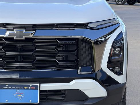 Certified 2026 Chevrolet Equinox ACTIV w/ Safety and Technology Package image 9