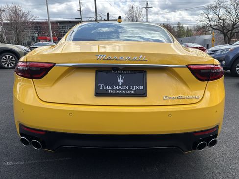 New 2024 Maserati GranTurismo Modena image 4