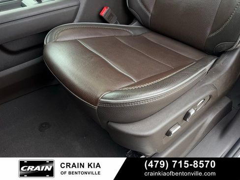 Used 2024 GMC Sierra 3500 Denali w/ Denali Reserve Package AWD/4WD image 24