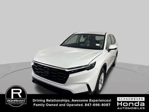 Used 2025 Honda CR-V LX image 25