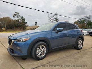 Used 2019 MAZDA CX-3 Sport video 1