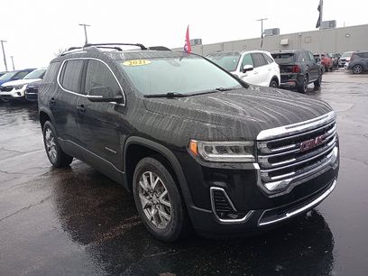 Used 2021 GMC Acadia SLT w/ Trailering Package
