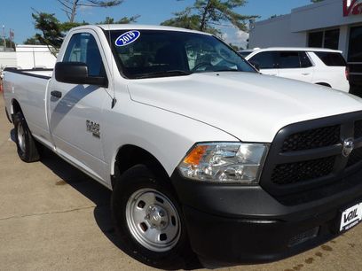 Used 2019 RAM 1500 Tradesman w/ Popular Equipment Group