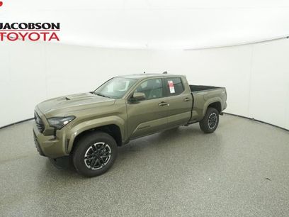 New 2026 Toyota Tacoma TRD Sport