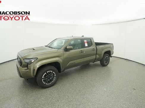 New 2026 Toyota Tacoma TRD Sport image 1