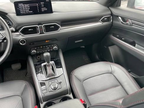 Certified 2023 MAZDA CX-5 AWD 2.5 Turbo image 10