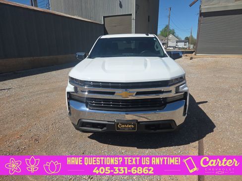 Used 2020 Chevrolet Silverado 1500 LT w/ Texas Edition image 3