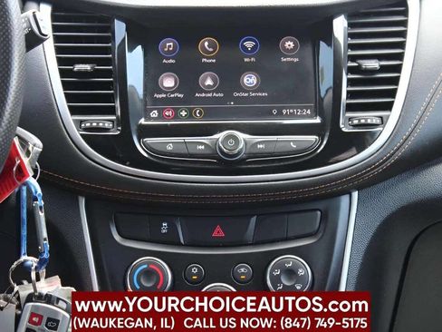 Used 2021 Chevrolet Trax LS w/ Tint and Cruise Package image 20