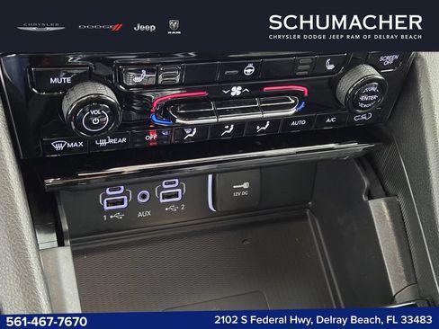 New 2025 Jeep Grand Cherokee L Laredo RWD image 17