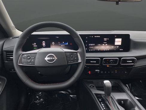 New 2026 Nissan Sentra SR w/ SR All Weather Package FWD image 5