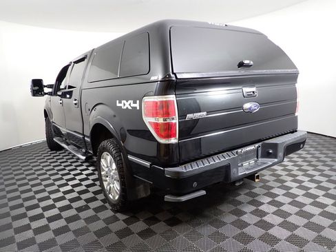 Used 2013 Ford F150 Platinum AWD/4WD image 14