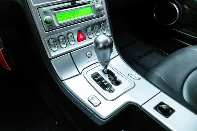 Used 2004 Chrysler Crossfire Coupe RWD image 25