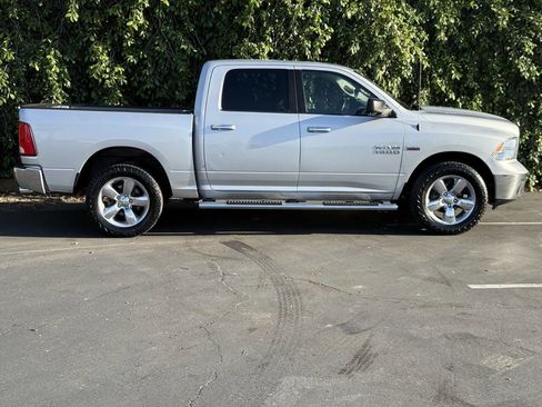 Used 2016 RAM 1500 Big Horn AWD/4WD image 6