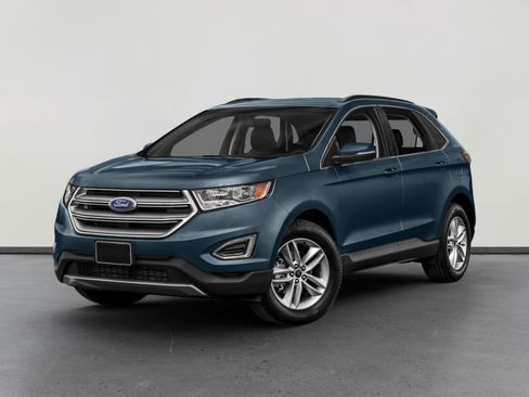 Used 2018 Ford Edge Titanium w/ Equipment Group 301A FWD image 1