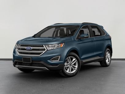 Used 2018 Ford Edge Titanium w/ Equipment Group 301A