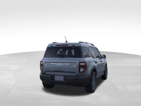 New 2025 Ford Bronco Sport Big Bend AWD/4WD image 8