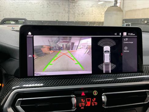 Used 2022 BMW X3 M image 23