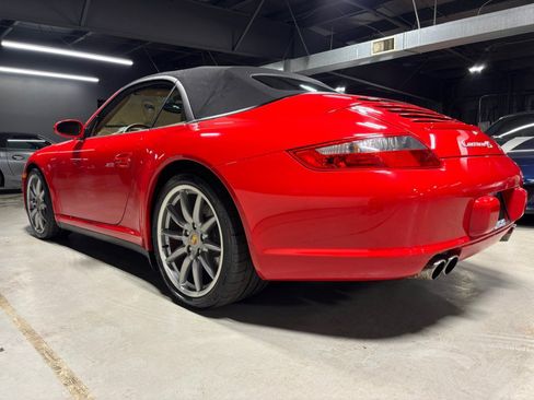 Used 2006 Porsche 911 Carrera 4S AWD/4WD image 2