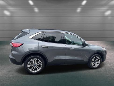 Certified 2022 Ford Escape SEL image 8