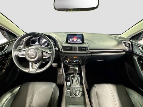 Used 2018 MAZDA MAZDA3 Grand Touring w/ Premium Equipment Package image 14