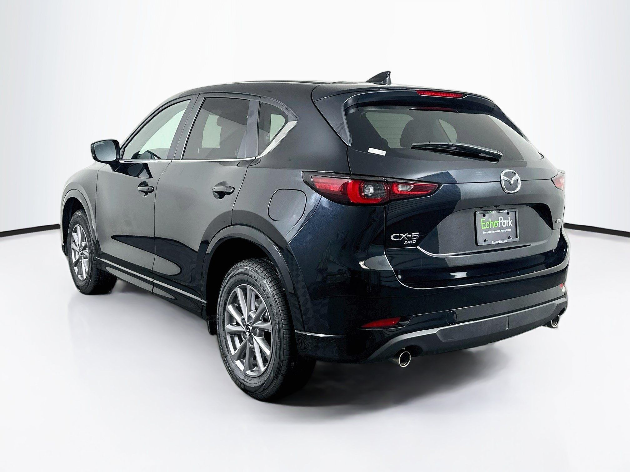Used 2025 MAZDA CX-5 AWD 2.5 S w/ Preferred Package image 5