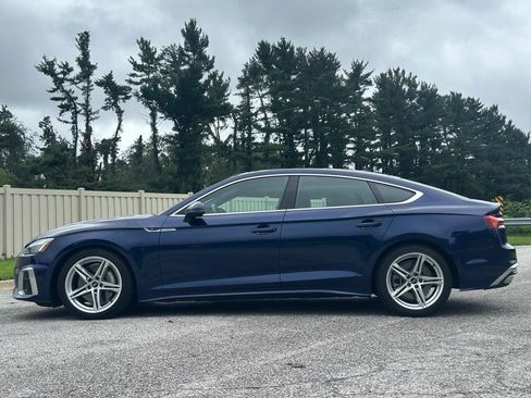 Used 2022 Audi A5 2.0T Premium Plus AWD/4WD image 4