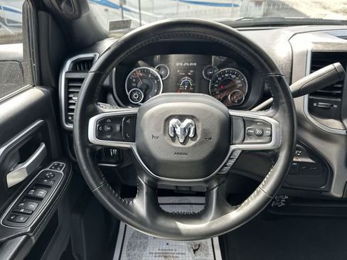 Used 2024 RAM 3500 Big Horn AWD/4WD image 13