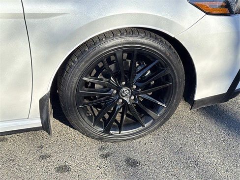 Used 2023 Toyota Camry XSE w/ Navigation Package image 7